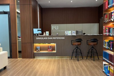 Layanan Sirkulasi dan Referensi