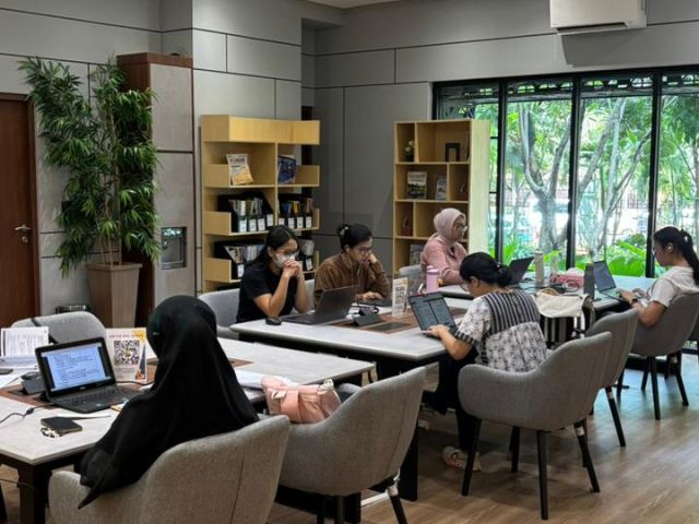 Ruang Baca