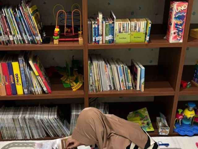 Ruang Baca Anak