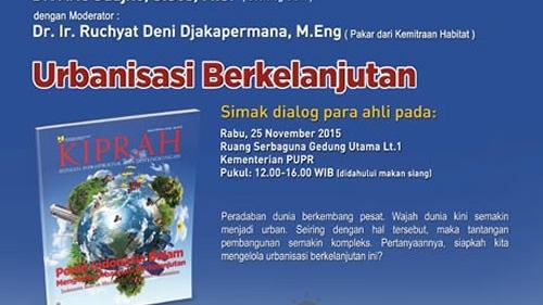 Diskusi Umum Berkelanjutan