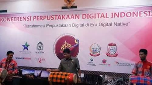 Konferensi Perpustakaan Digital Indonesia 9