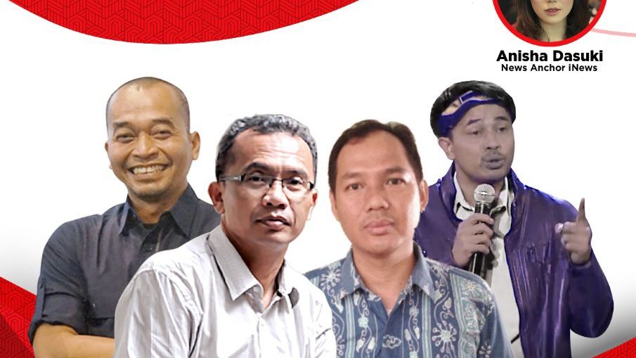 Webinar Bedah Buku 75 Infrastruktur Menjalin Persatuan Menuju Indonesia Maju