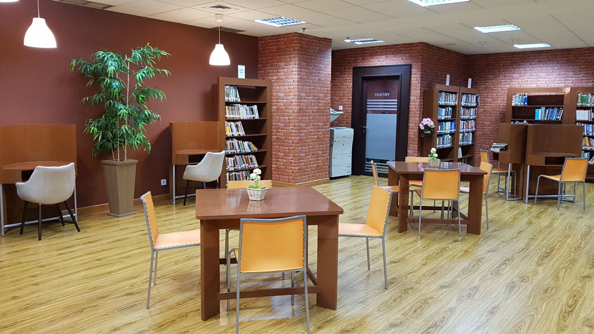 Studi Magang / Praktek Kerja Lapangan (PKL) di Perpustakaan Kementerian PUPR
