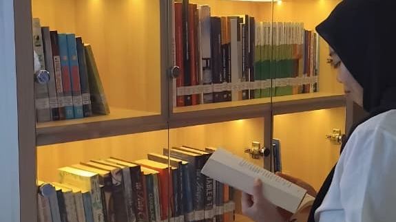 Perpustakaan Mini Kementerian PU: Mengubah Ruang Publik Menjadi Sudut Literasi dan Inspirasi